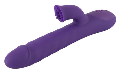 SWEET SMILE - THRUSTING & ROTATING