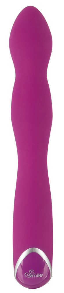 SWEET SMILE - A & G-SPOT VIBRATOR