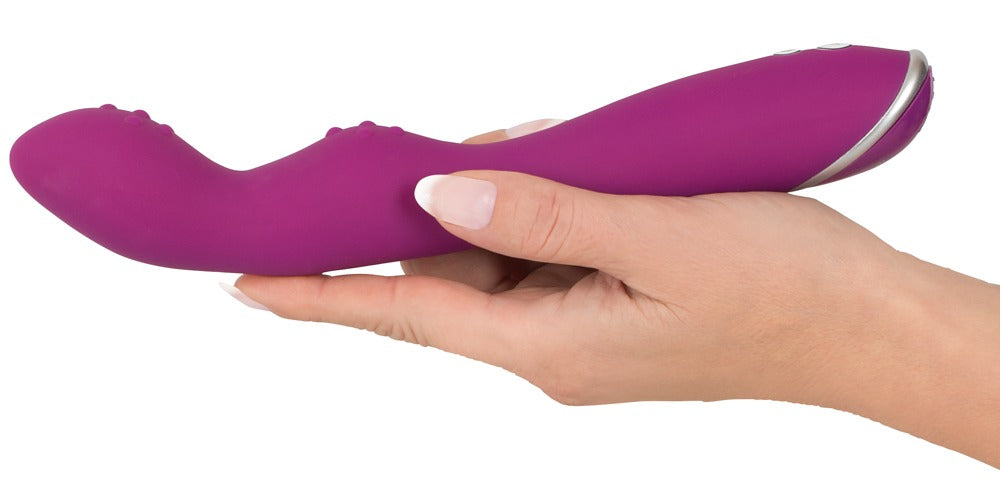 SWEET SMILE - A & G-SPOT VIBRATOR