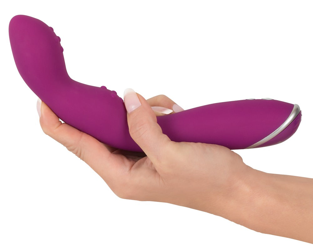 SWEET SMILE - A & G-SPOT VIBRATOR