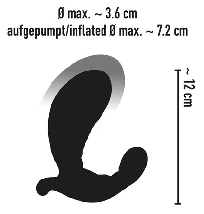 INFLATABLE + RC - INFLATABLE + RC G&P SPOT VIBRATOR