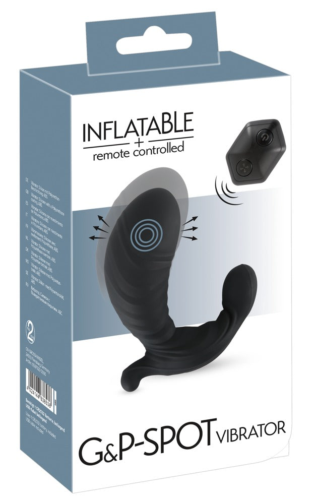 INFLATABLE + RC - INFLATABLE + RC G&P SPOT VIBRATOR