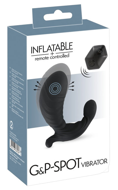 INFLATABLE + RC - INFLATABLE + RC G&P SPOT VIBRATOR