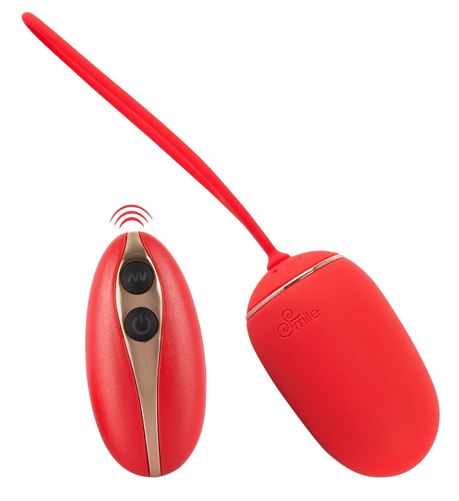 SWEET SMILE - REMOTE CONTROLLED LOVE BALL