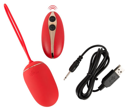 SWEET SMILE - REMOTE CONTROLLED LOVE BALL