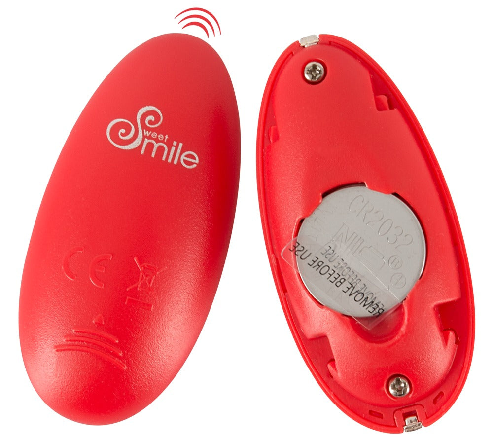 SWEET SMILE - REMOTE CONTROLLED LOVE BALL
