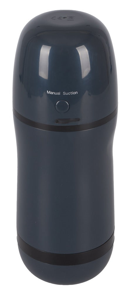 REBEL - MASTURBATOR WITH 2 FUNCTIONS