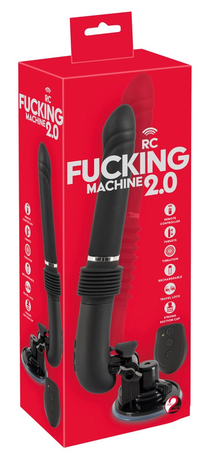 YOU2TOYS - RC FUCKING MACHINE 2.0