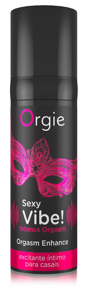 ORGIE - INTENSE ORGASM 15 ML