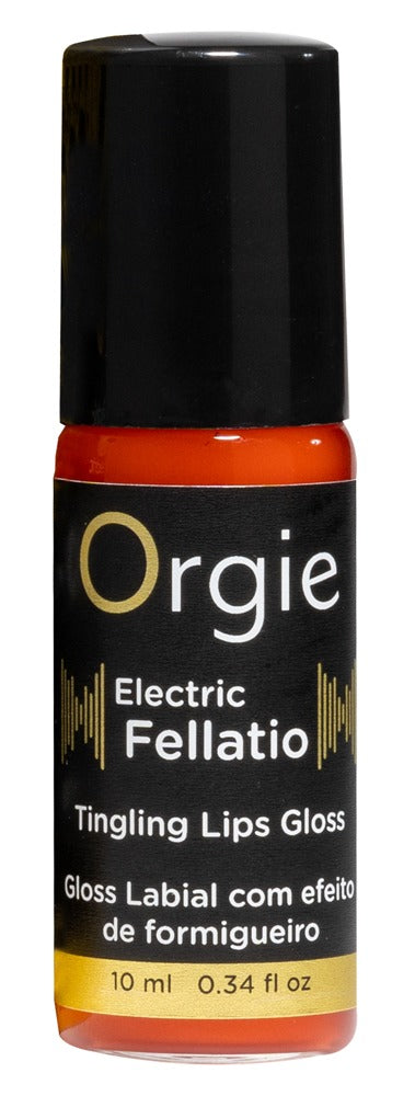 ORGIE - ELECTRIC FELLATIO LIPGLOSS