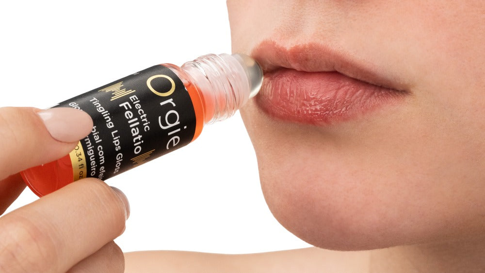 ORGIE - ELECTRIC FELLATIO LIPGLOSS