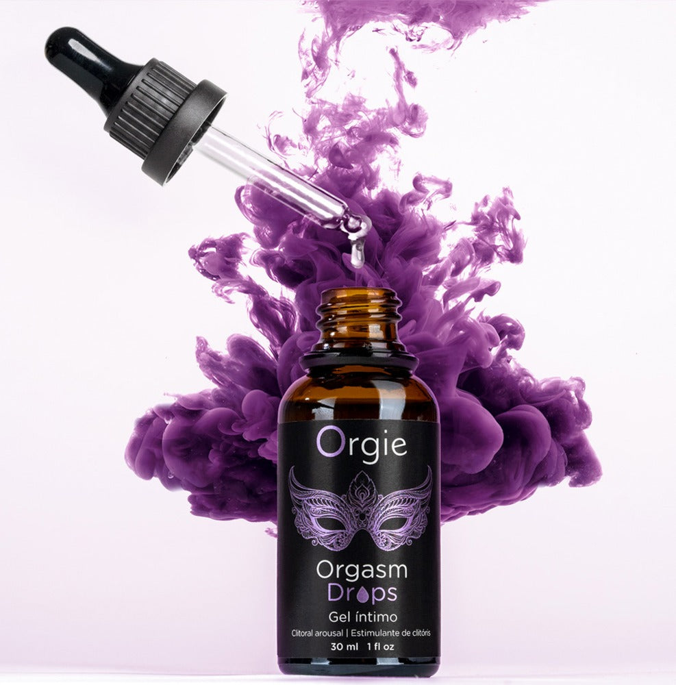 ORGIE - ORGASM DROPS 30 ML