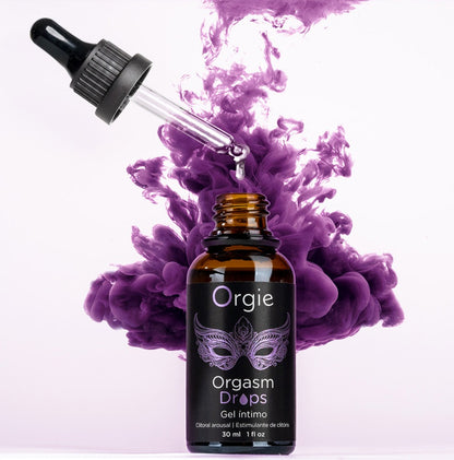 ORGIE - ORGASM DROPS 30 ML