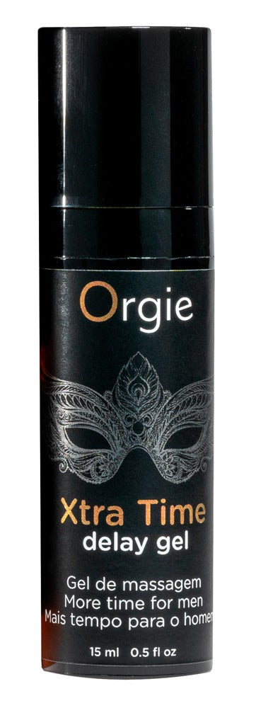 ORGIE - XTRA TIME DELAY GEL 15 ML