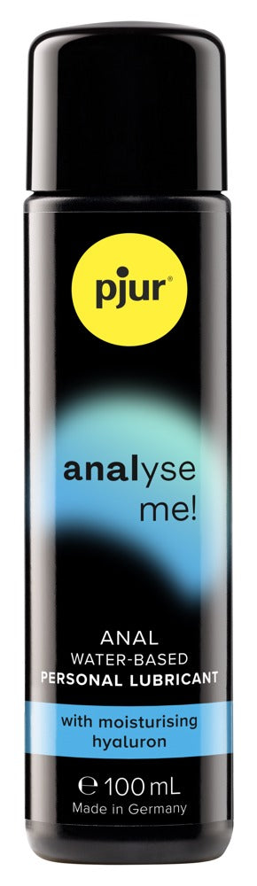 PJUR - ANALYSE ME! MOISTURISING