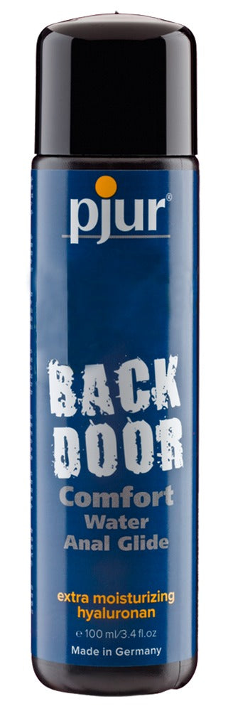 PJUR - BACKDOOR MOISTURISING