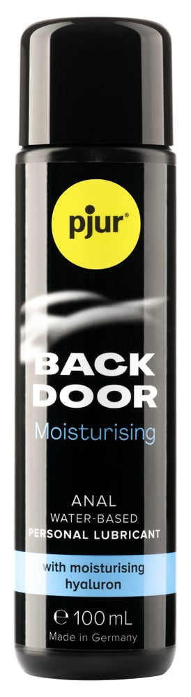PJUR - BACKDOOR MOISTURISING