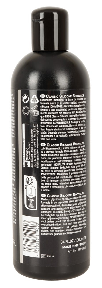 EROS - CLASSIC SILICONE BODYGLIDE