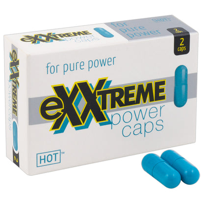 HOT - EXXTREME POWER CAPS