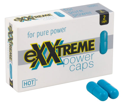 HOT - EXXTREME POWER CAPS