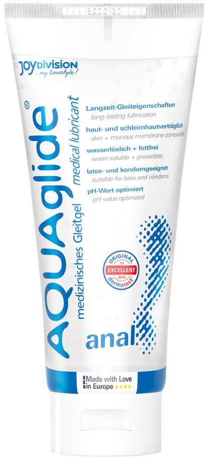 JOYDIVISION PRÄPARATE - AQUAGLIDE ANAL 100 ML