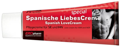 JOYDIVISION PRÄPARATE - SPANISH LOVECREAM 40 ML