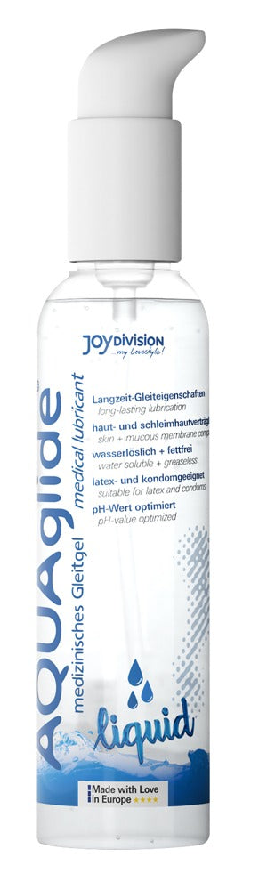 JOYDIVISION PRÄPARATE - AQUAGLIDE LIQUID