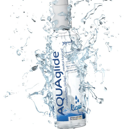 JOYDIVISION PRÄPARATE - AQUAGLIDE LIQUID