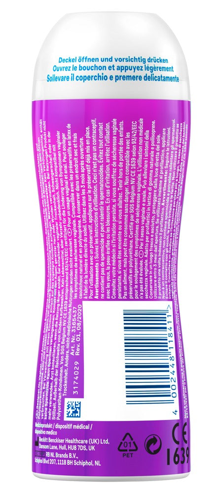 DUREX - 2IN1
