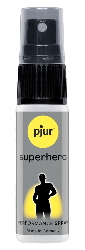 PJUR - SUPERHERO