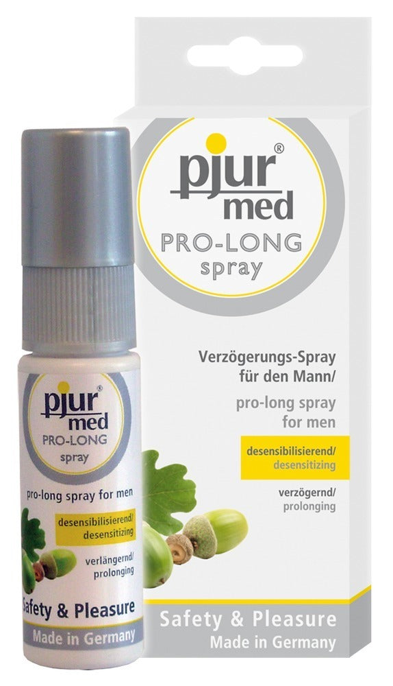 PJUR - PRO-LONG