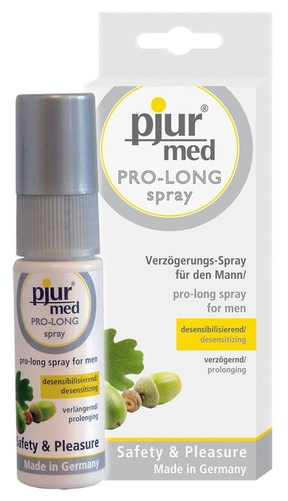 PJUR - PRO-LONG