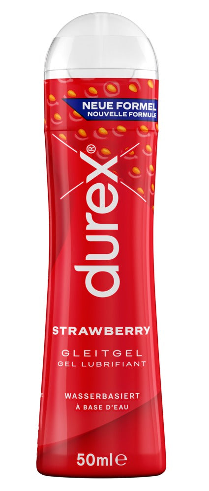DUREX - PLAY STRAWBERRY