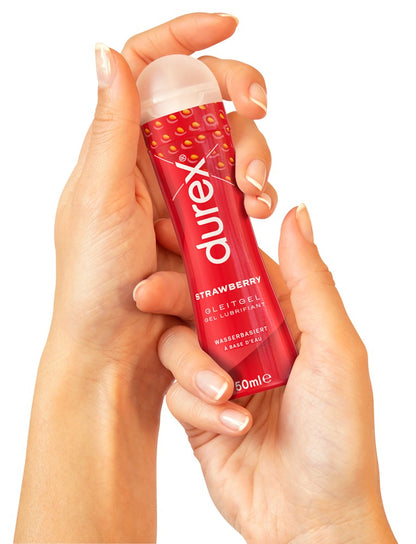 DUREX - PLAY STRAWBERRY
