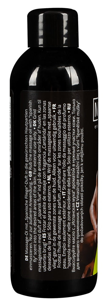 MAGOON - EROTIC MASSAGE OIL SPANISH FLY
