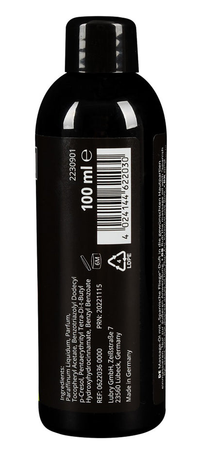 MAGOON - EROTIC MASSAGE OIL SPANISH FLY