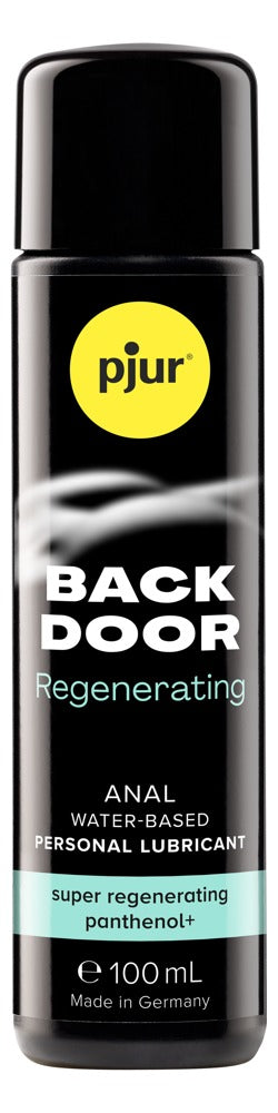 PJUR - BACKDOOR REGENERATING
