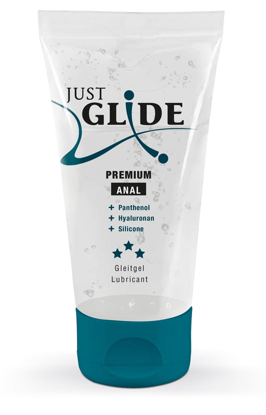 JUST GLIDE - PREMIUM ANAL