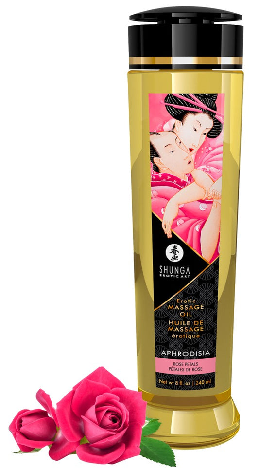 SHUNGA - EROTIC MASSAGE OIL