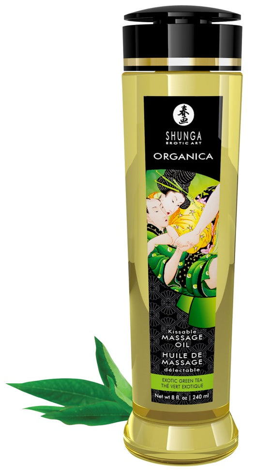 SHUNGA - ORGANICA MASSAGE OIL