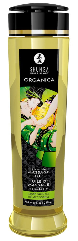SHUNGA - ORGANICA MASSAGE OIL