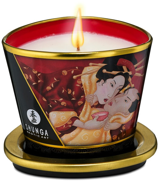 SHUNGA - MASSAGE CANDLE