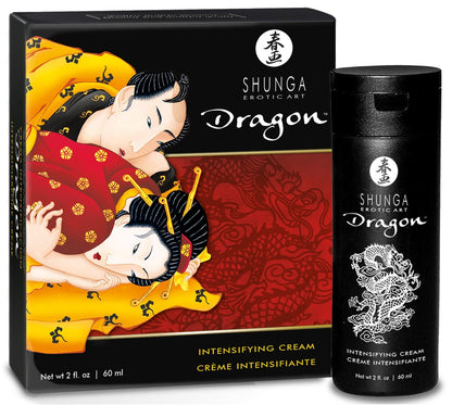 SHUNGA - DRAGON INTENSIFYING CREAM