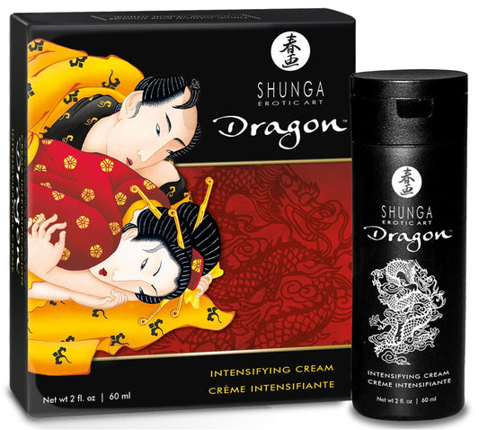 SHUNGA - DRAGON INTENSIFYING CREAM