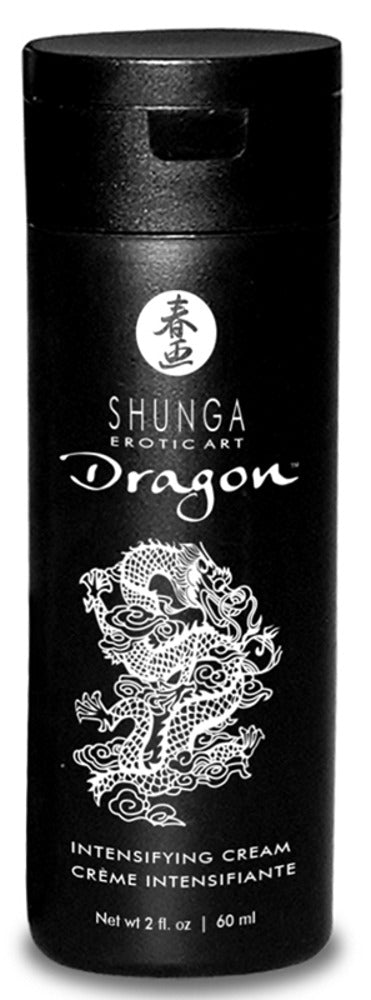 SHUNGA - DRAGON INTENSIFYING CREAM