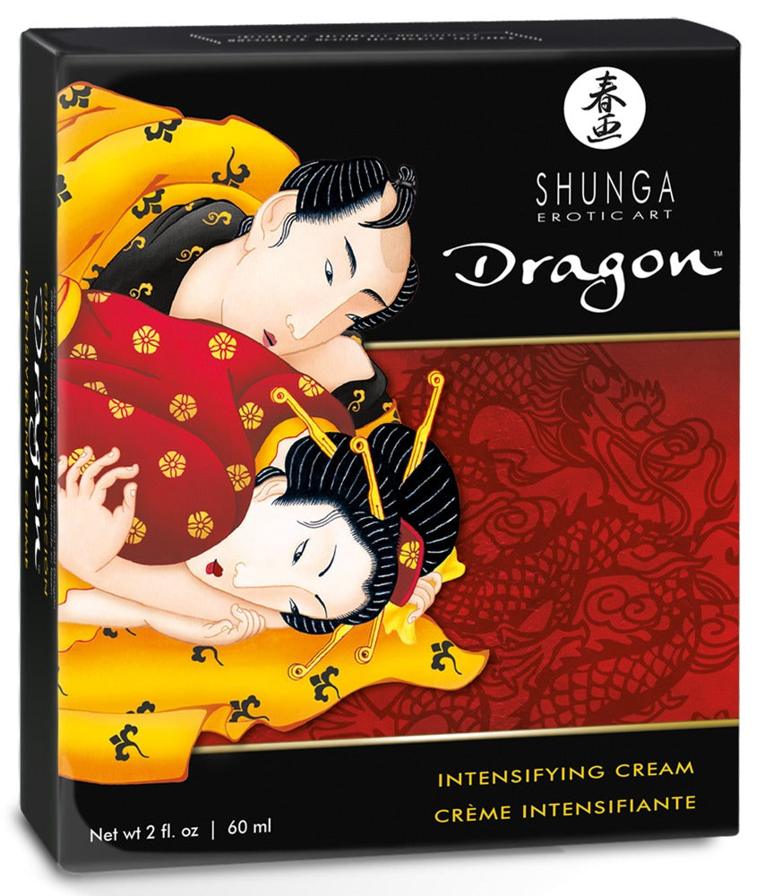 SHUNGA - DRAGON INTENSIFYING CREAM