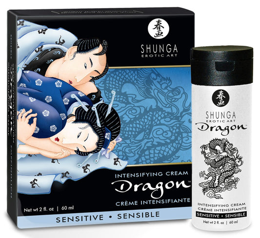 SHUNGA - DRAGON INTENSIFYING CREAM SENSITIVE