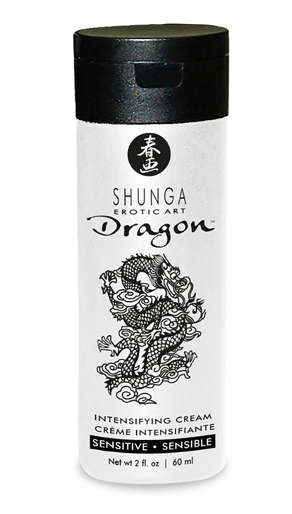 SHUNGA - DRAGON INTENSIFYING CREAM SENSITIVE