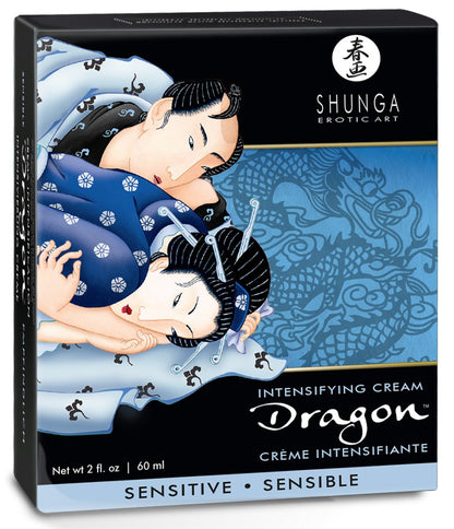 SHUNGA - DRAGON INTENSIFYING CREAM SENSITIVE