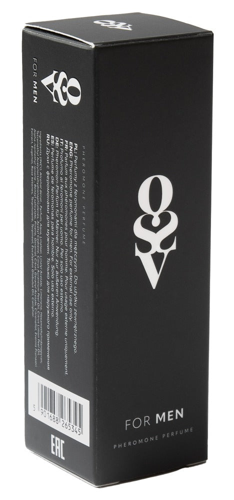 OBSESSIVE - PERFUME FOR MEN